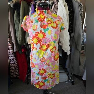 Floral Multicolor Dress
